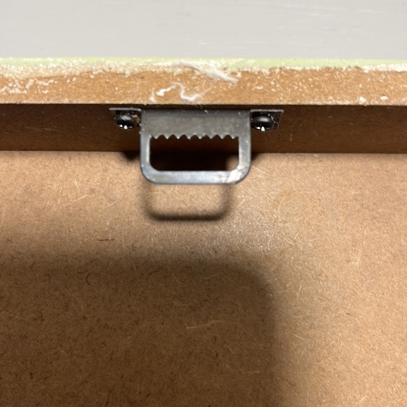 Handcrafted Plaster Relief Nature Casting - Picture 6 of 10